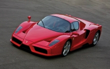 - Ferrari Enzo    